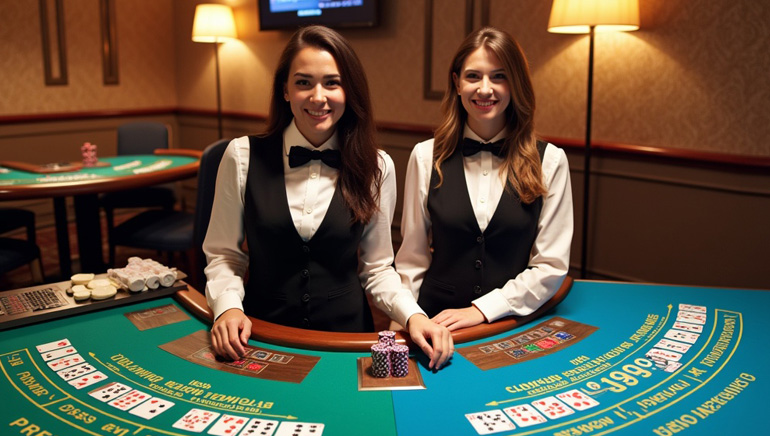 O BET505 Live Casino lança promoções regularmente